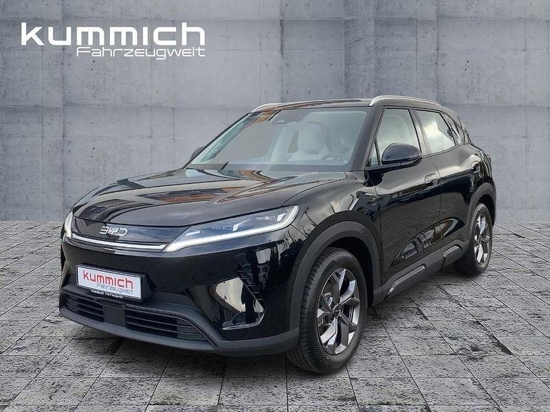 Neu BYD Atto 2 Active 130 kW (177 PS) 2025 Schwarz SUV