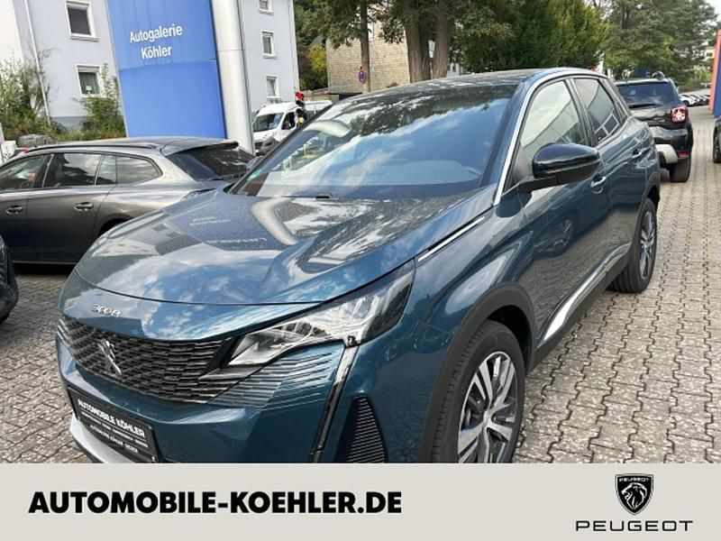 Gebraucht 2023 Peugeot 3008 Allure SUV | 26.800 € (Fairer Preis) - Bild 1/1