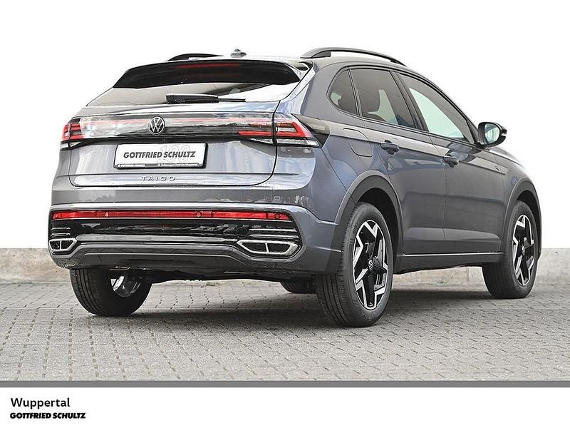 Gebraucht VW Taigo R-line 116 PS (85 kW) 2025 Grau SUV