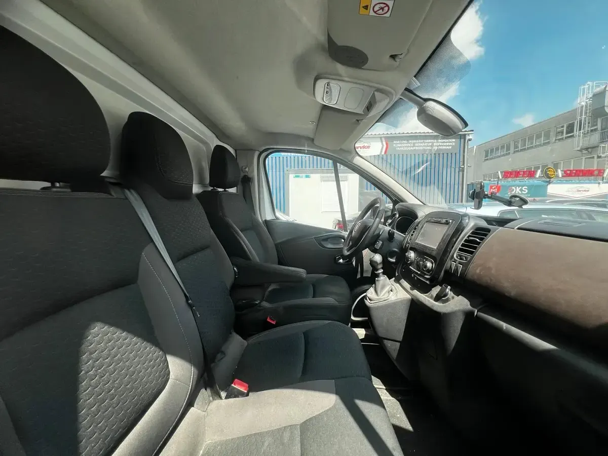 Usata Fiat Talento 145 CV (106 kW) 2017 Bianco Monovolume