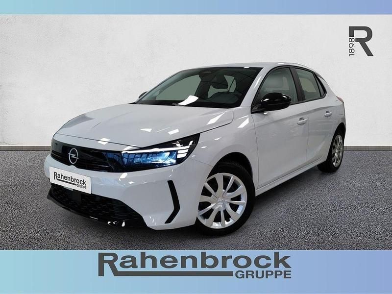 Weiß Neu 2025 Opel Corsa Edition Limousine | 17.790 € - Bild 1/4