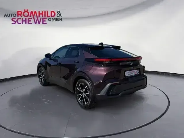 Gebraucht Toyota C-HR Team 197 PS (144 kW) 2024 Schwarz SUV