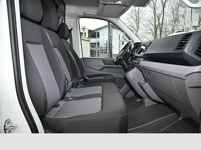 Nouvelle VW Crafter 130 ch (95 kW) 2025 Blanc Van