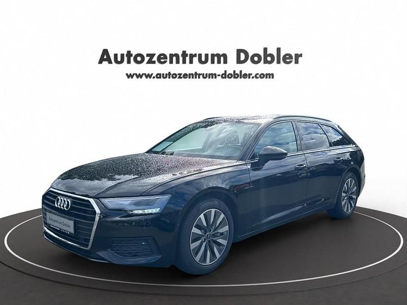 Gebraucht Audi A6 Premium 265 PS (194 kW) 2023 Schwarz Kombi