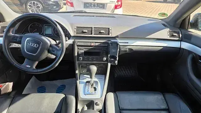 Gebraucht Audi A4 S-Line 233 PS (171 kW) 2008 Andere Kombi