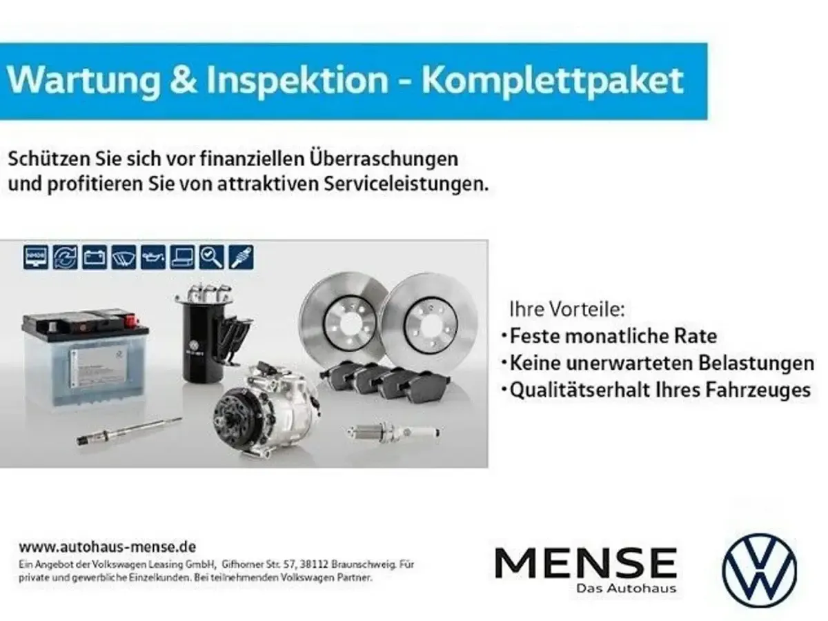 Gebraucht VW Caddy Maxi Style 122 PS (89 kW) 2025 Reflexsilber Van / Kleinbus