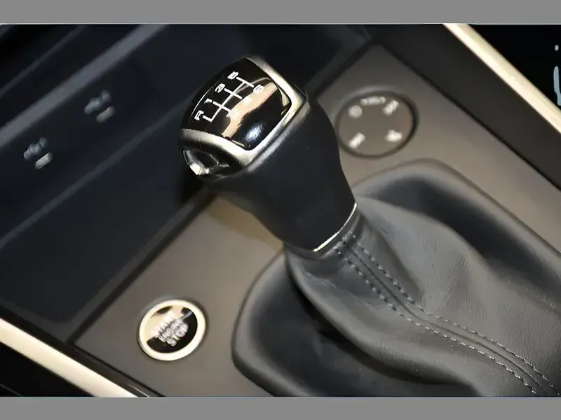 Gebraucht Audi A3 Sportback 110 PS (80 kW) 2020 Schwarz Kleinwagen