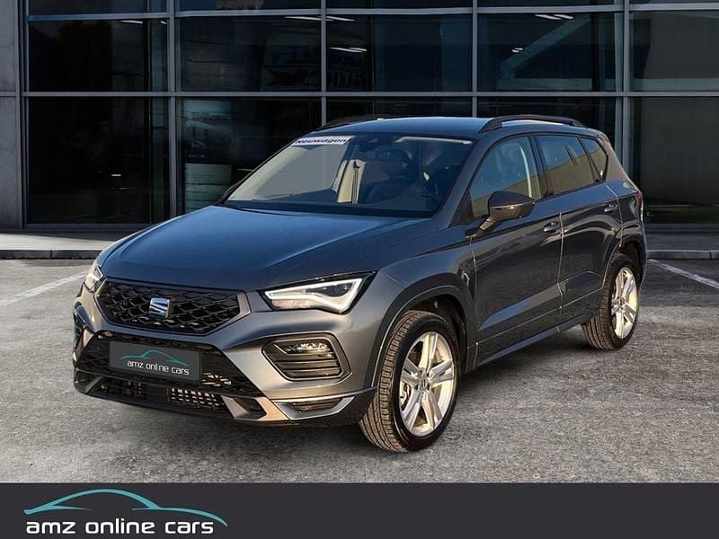 Neu Seat Ateca FR 150 PS (110 kW) 2025 Grau SUV