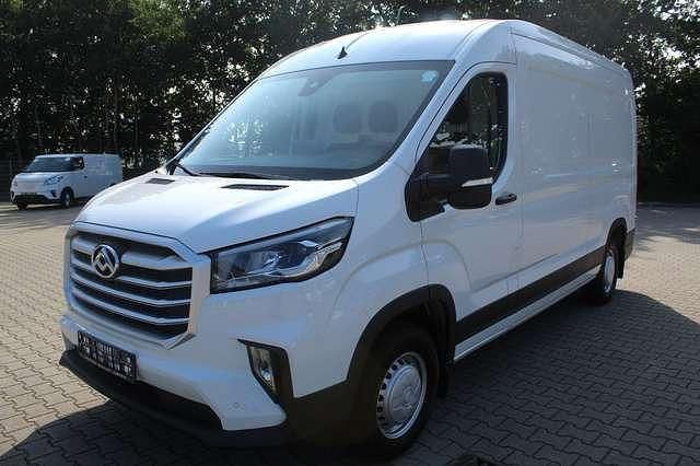 Weiß Gebraucht 2024 Maxus V90 Van | 22.090 € (Fairer Preis) - Bild 1/4