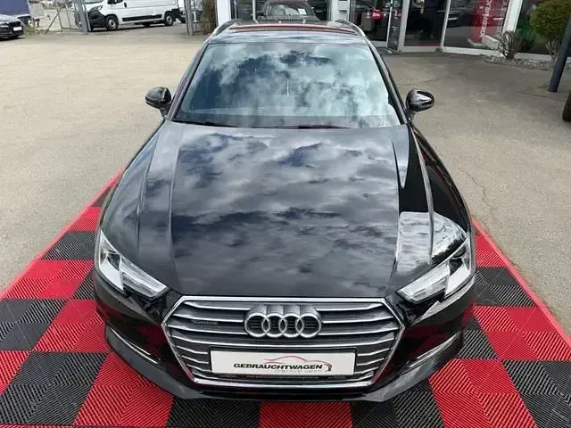 Brugt Audi A4 S-Line 272 HK (200 kW) 2016 Sort Stationcar