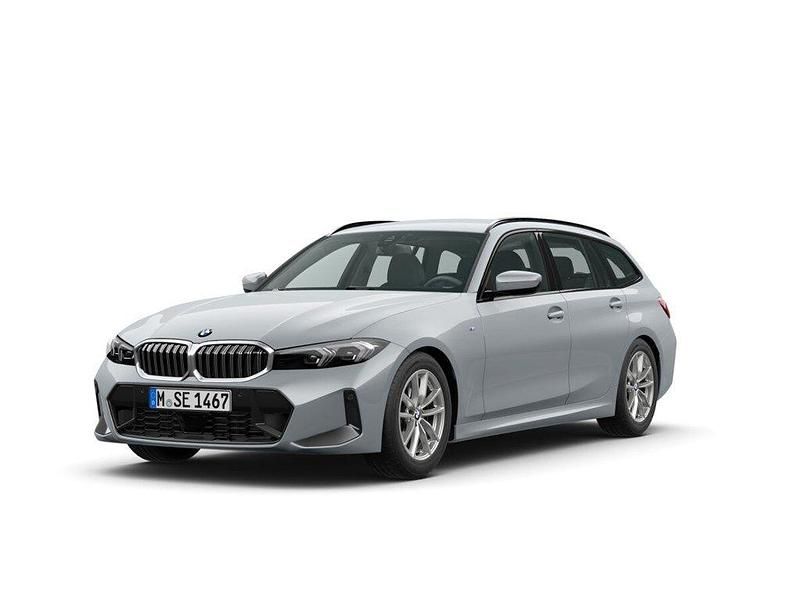Grau Gebraucht 2024 BMW 330 Performance Limousine | 39.990 € (Superpreis) - Bild 1/4