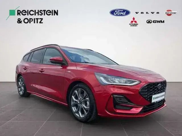 Gebraucht Ford Focus ST-Line 116 PS (85 kW) 2024 Fantasticred Limousine