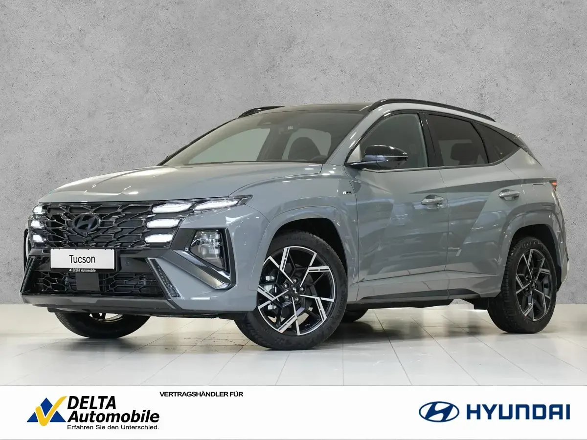 Gebraucht Hyundai Tucson N Line 150 PS (110 kW) 2026 SUV