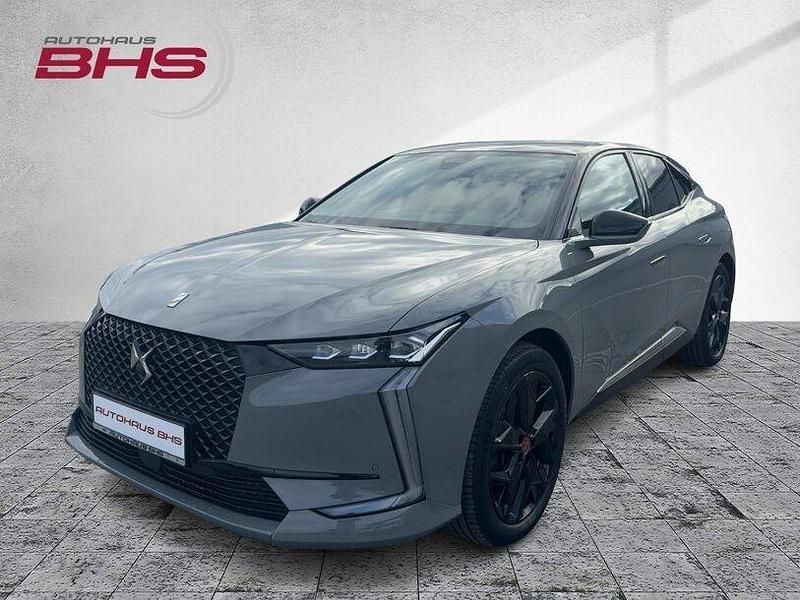 Gebraucht DS Automobiles DS4 Performance Line Plus 225 PS (165 kW) 2022 Lackierung lacquered grey/typ aussenverkleidung me (grau) SUV