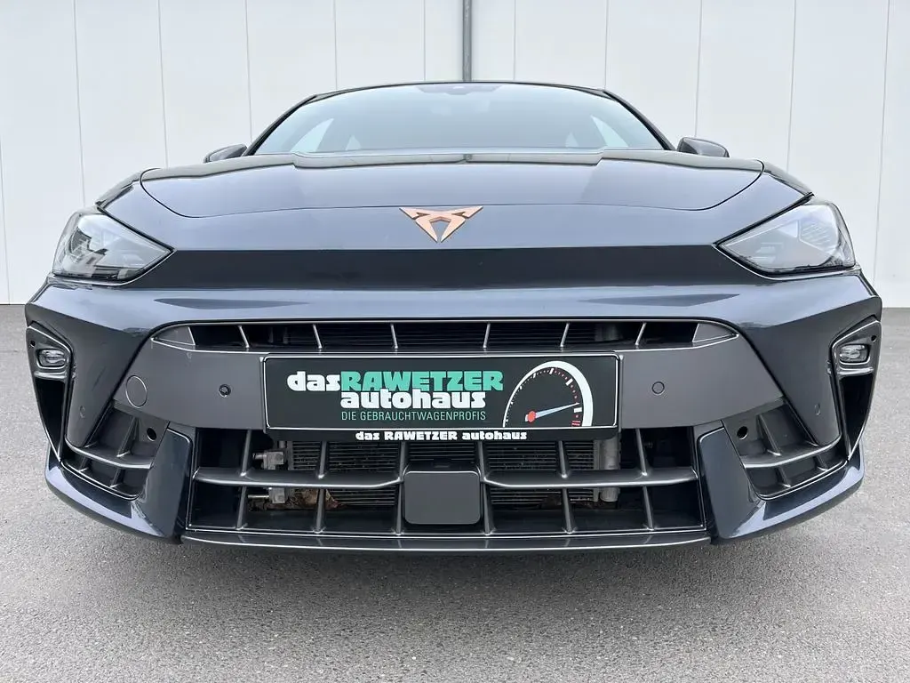 Gebraucht Cupra Leon 150 PS (110 kW) 2025 Magnetic tech Limousine