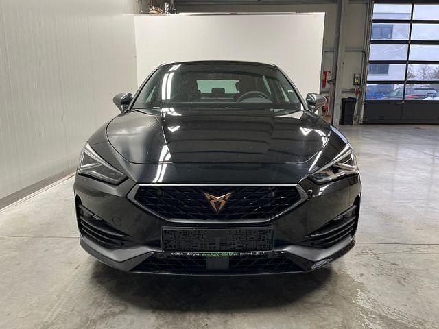 Gebraucht Cupra Leon 150 PS (110 kW) 2025 Mitternachtsschwarz (metallic) Limousine