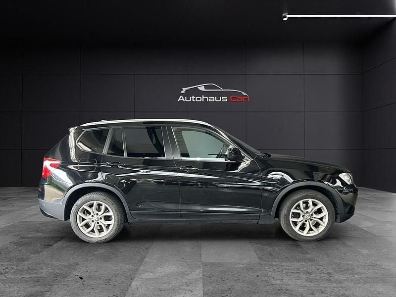 Schwarz Gebraucht 2013 BMW X3 Performance SUV | 13.990 € (Guter Preis) - Bild 1/4