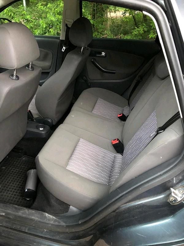 Gebraucht Seat Ibiza 75 PS (55 kW) 2006 Grau Kleinwagen