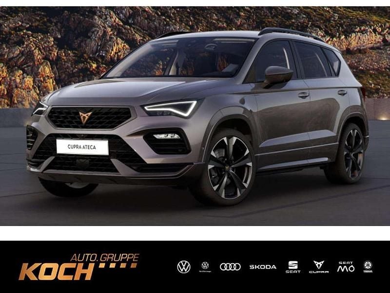 Graphitgrau Neu 2025 Cupra Ateca SUV | 41.546 € (Teuer) - Bild 1/4