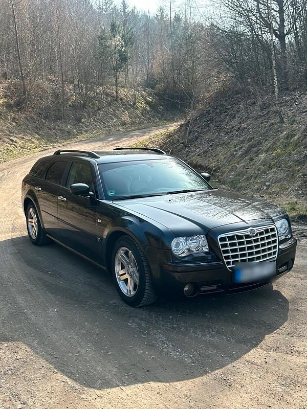 Gebraucht Chrysler 300C 218 PS (160 kW) 2006 Schwarz Kombi