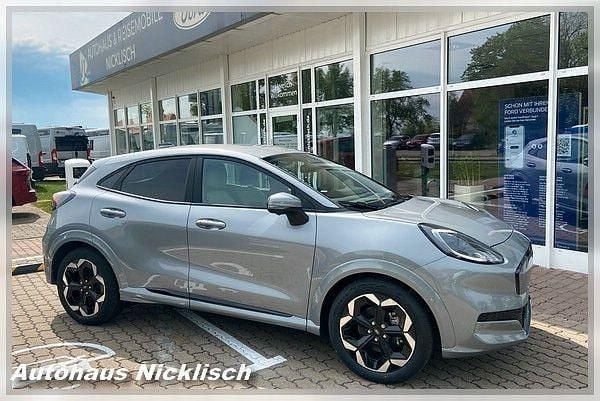 Silber Neu 2025 Ford Puma Gen-E Premium SUV | 34.990 € (Etwas zu teuer) - Bild 1/4