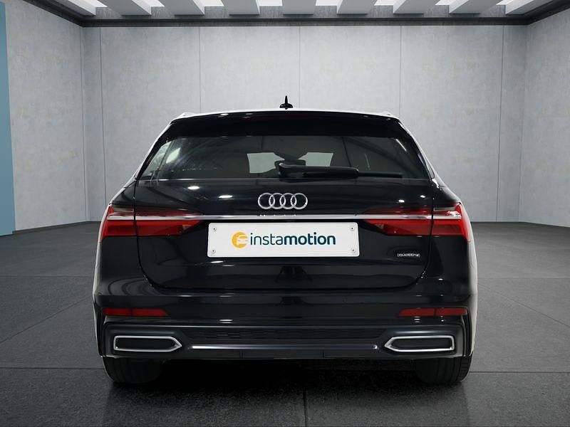 Gebraucht Audi A6 245 PS (180 kW) 2023 Schwarz Kombi