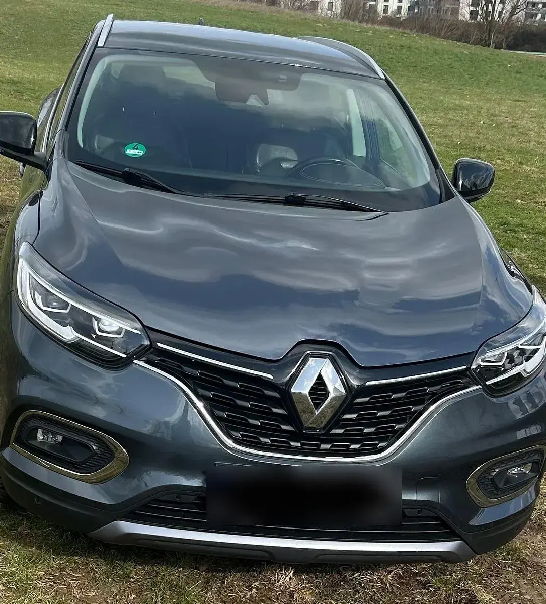Gebraucht Renault Kadjar Bose Edition 116 PS (85 kW) 2020 Blau SUV