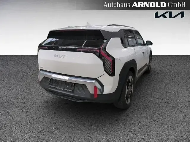 Gebraucht Kia EV3 Earth 150 kW (204 PS) 2025 Schneeweiß SUV
