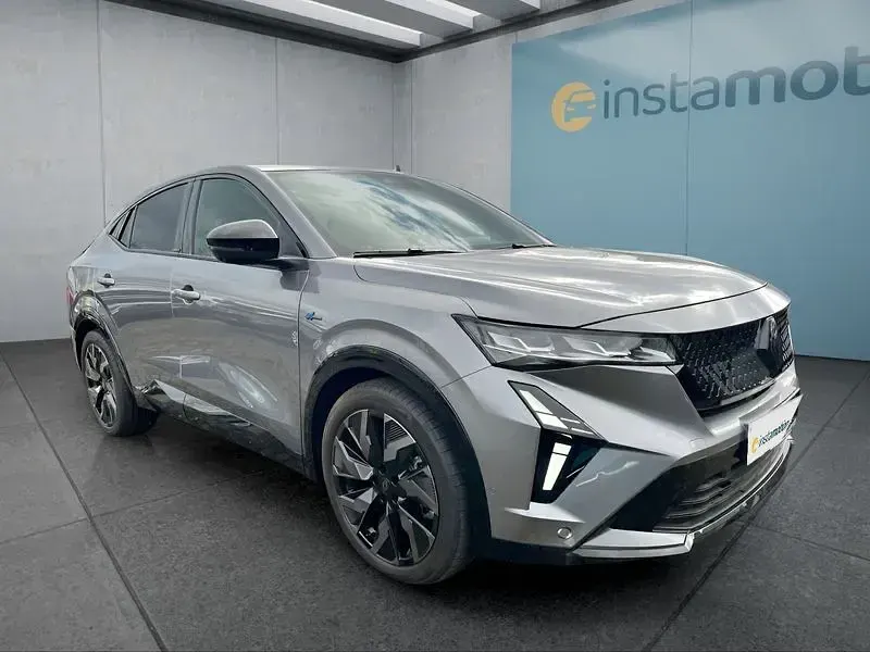 Brugt Renault Rafale 200 HK (147 kW) 2024 Grå SUV