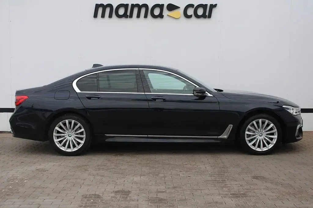 Gebraucht BMW 730 Performance 265 PS (194 kW) 2018 Schwarz Limousine