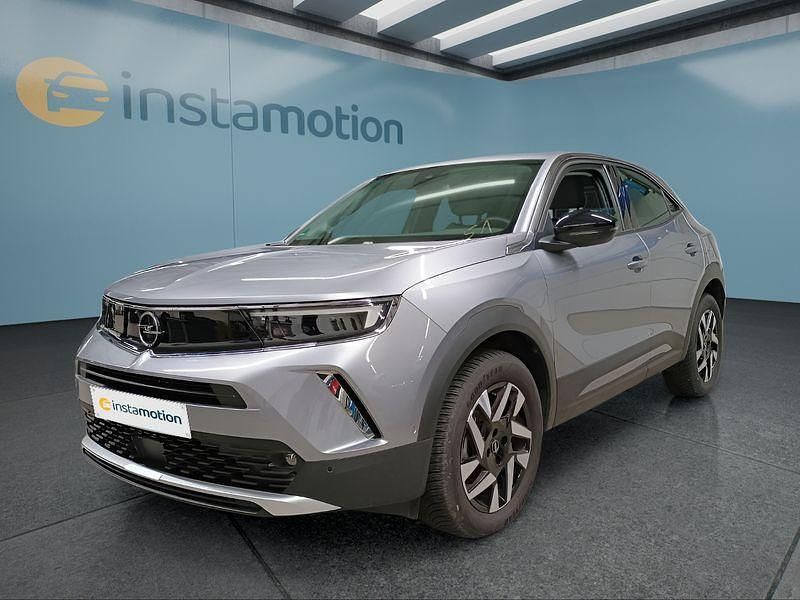 Grau Gebraucht 2023 Opel Mokka SUV | 19.249 € (Fairer Preis) - Bild 1/4