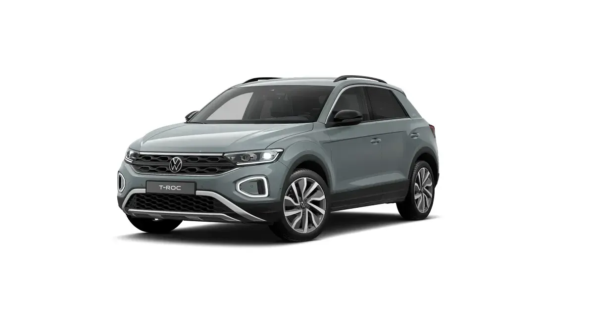 Gebraucht VW T-Roc Goal 150 PS (110 kW) 2024 SUV