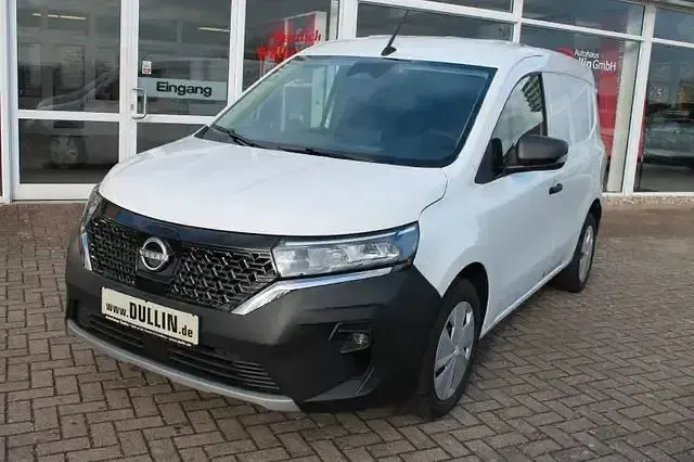 Gebraucht Nissan Townstar Acenta 89 kW (122 PS) 2023 Weiß Van