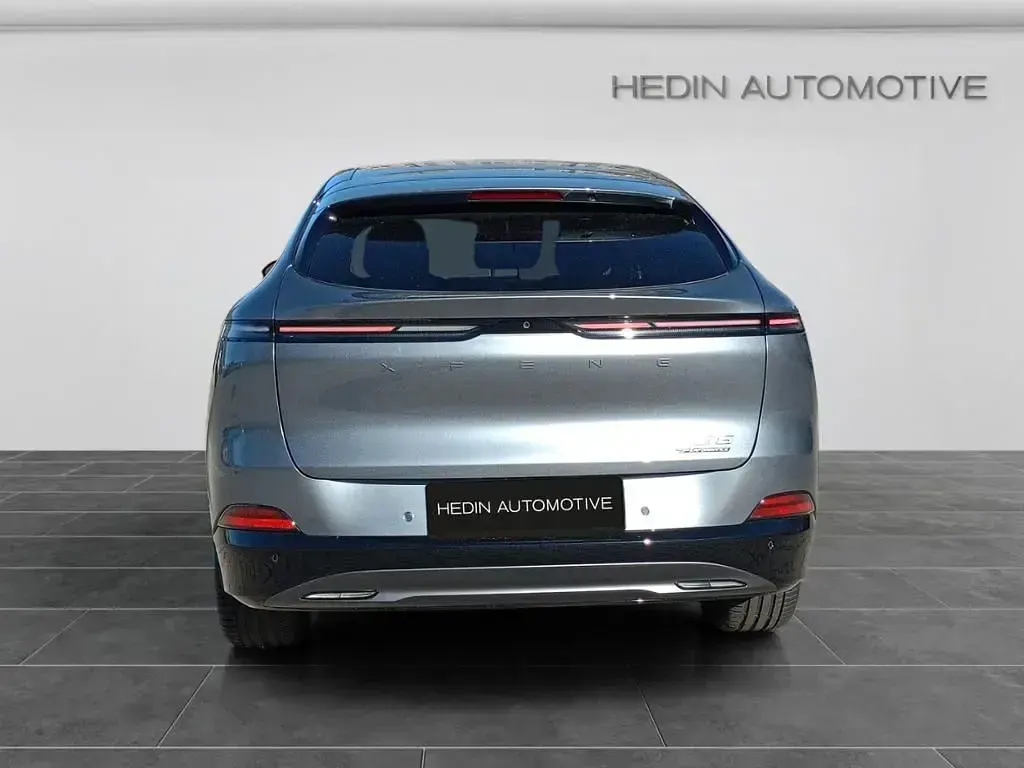 Brugt XPENG G6 AWD Performance 358 kW (487 HK) 2026 Grå SUV