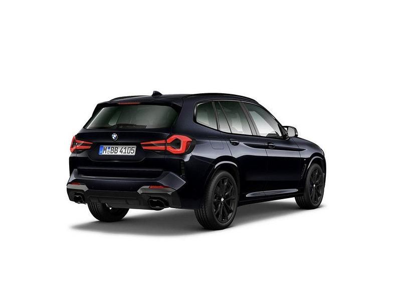 Gebraucht BMW X3 Performance 360 PS (264 kW) 2023 Schwarz SUV