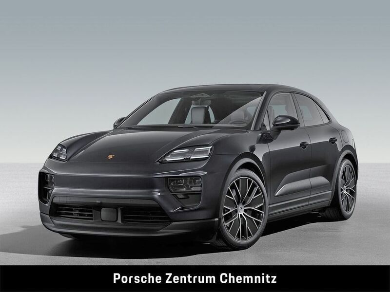 Schwarz Neu 2025 Porsche Macan 4 Electric SUV | 89.604 € - Bild 1/4