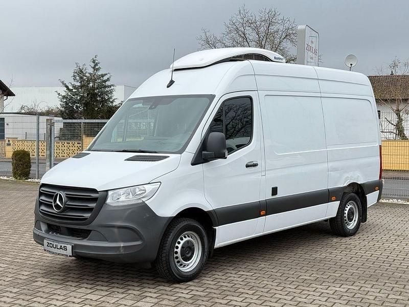 Gebraucht Mercedes Sprinter 143 PS (105 kW) 2019 Weiß Van
