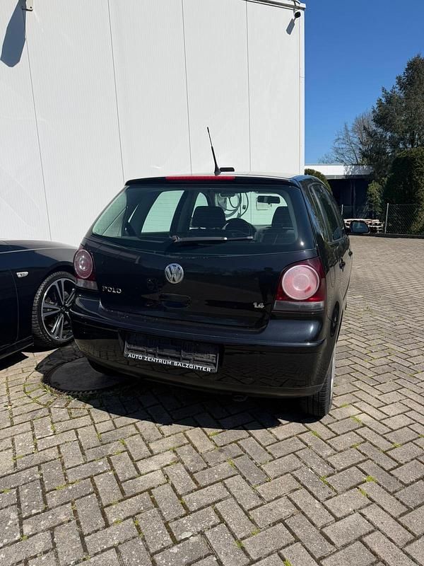 Usata VW Polo 80 CV (58 kW) 2008 Nero Utilitaria