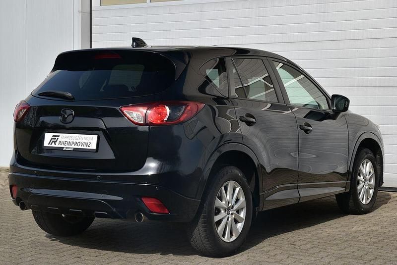 Gebraucht Mazda CX-5 Center-Line 150 PS (110 kW) 2013 Schwarz SUV