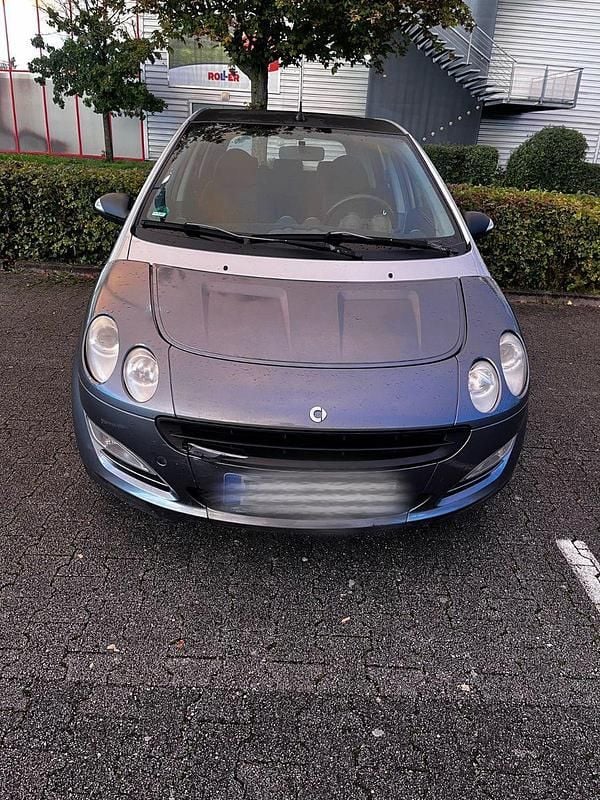 Grau Gebraucht 2006 Smart ForFour Limousine | 1.700 € (Fairer Preis) - Bild 1/4