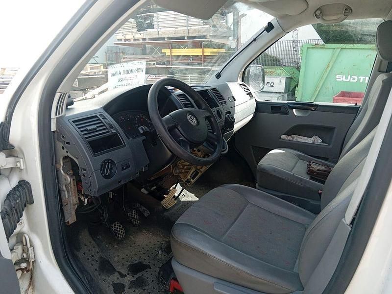 Gebraucht VW T5 102 PS (75 kW) 2008 Weiß Van