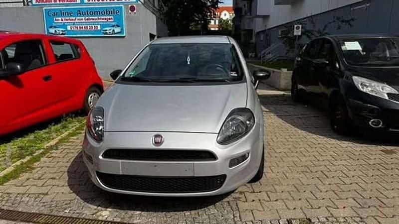 Colore esterno (grigio intelle Gebraucht 2012 Fiat Punto More Kleinwagen | 3.440 € (Guter Preis) - Bild 1/4