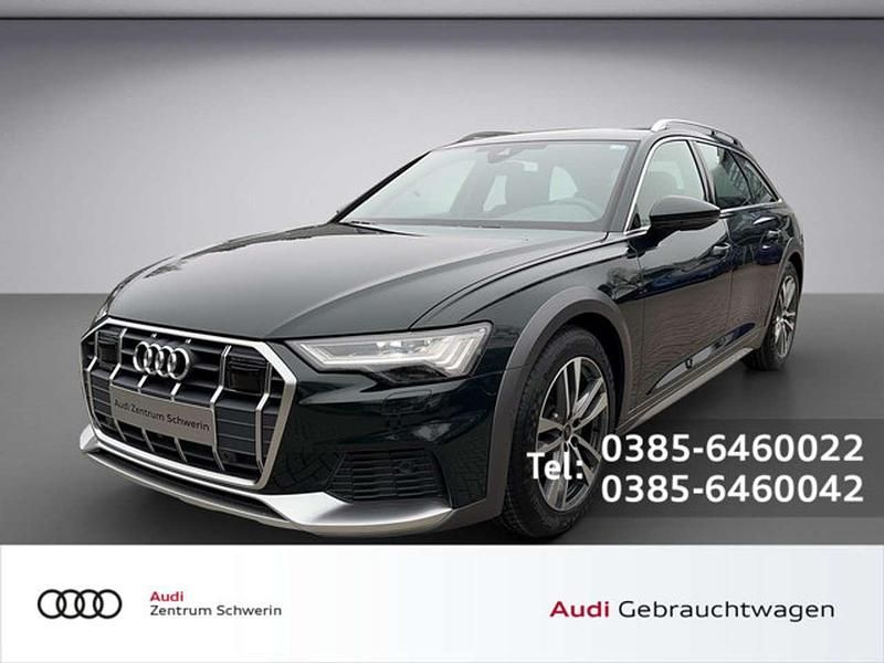 Individuallackierungen audi ex Gebraucht 2025 Audi A6 Allroad Ambiente Kombi | 77.350 € - Bild 1/4
