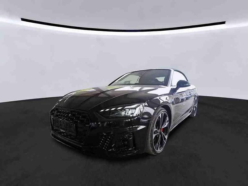 Gebraucht Audi S5 Cabriolet Competition 354 PS (260 kW) 2024 Mythosschwarz metallic Cabrio