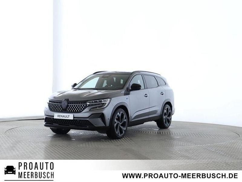 Gebraucht Renault Espace 131 PS (96 kW) 2025 Schiefergrau SUV