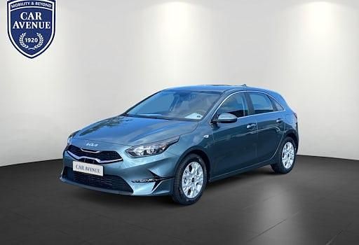 Neu Kia Ceed Vision 100 PS (73 kW) 2025 Grau Kleinwagen