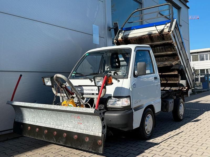 Second-hand Piaggio Porter 65 CP (47 kW) 2007 Alb
