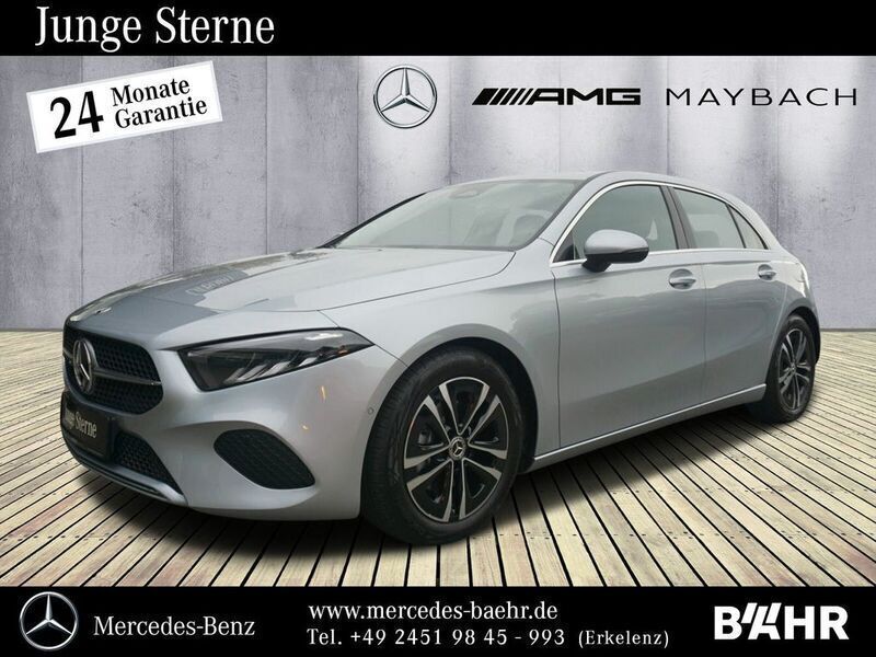 Andere farbe Gebraucht 2024 Mercedes A200 Progressive Limousine | 31.440 € (Fairer Preis) - Bild 1/4