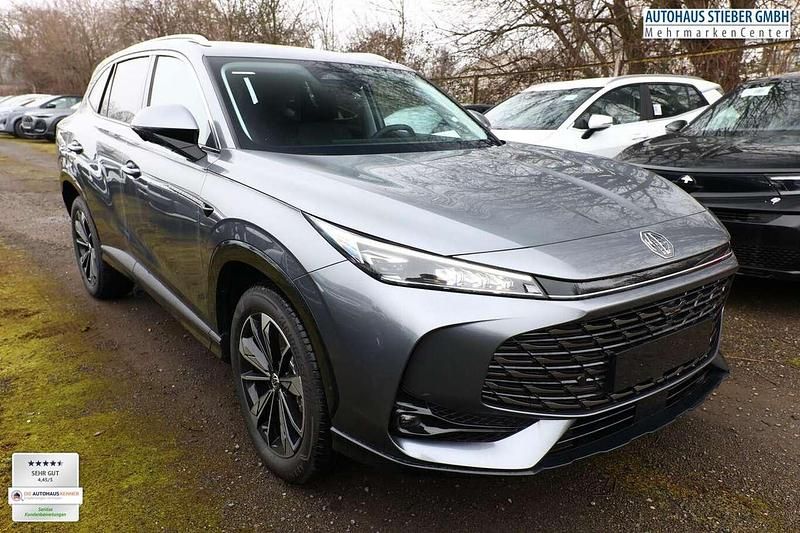 Neu MG HS Comfort 224 PS (164 kW) 2025 Hampstead grey SUV