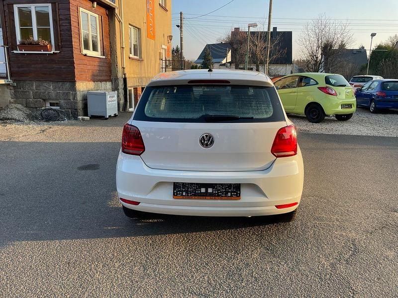 Occasion VW Polo Trendline 60 ch (44 kW) 2015 Blanc Berline